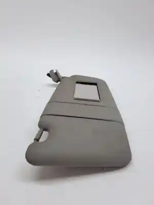 Peça sobressalente para automóvel em segunda mão para-sol direito por audi a3 (8l1) 1.6 referências oem iam 8d0857552f86k  