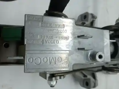 Second-hand car spare part steering column for ford s-max (ca1) titanium oem iam references 1819228  ag9n3c529ac