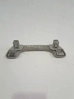 Second-hand car spare part interior right front handle for renault captur ii (2019-0) oem iam references 739407170r