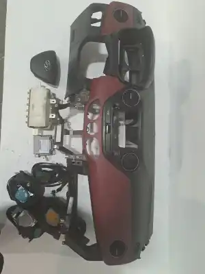 Peça sobressalente para automóvel em segunda mão kit airbag por hyundai i10 classic referências oem iam 84710b9100pyn