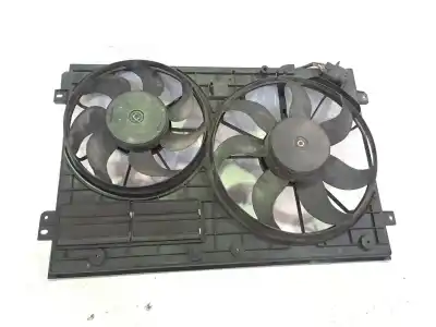 Peça sobressalente para automóvel em segunda mão Termoventilador Elétrico por VOLKSWAGEN PASSAT CC (357) * Referências OEM IAM 1K0959455FJ  1K0959455ET - 1K0121205AD