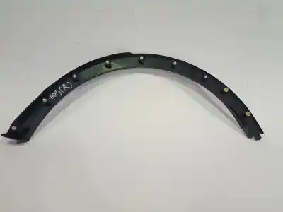 Peça sobressalente para automóvel em segunda mão aba do guarda-lamas traseiro direito por renault captur ii (2019-0) referências oem iam 788a20643r  