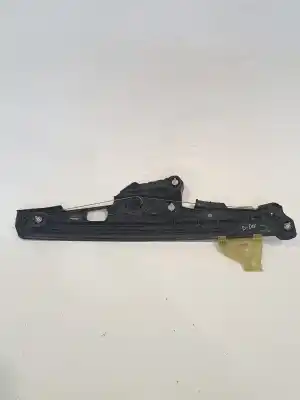 Second-hand car spare part passenger side right window regulator for renault captur ii (2019-0) oem iam references 807203293r