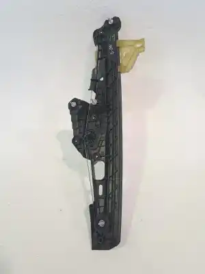 Second-hand car spare part passenger side right window regulator for renault captur ii (2019-0) oem iam references 807203293r  