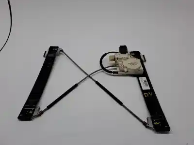 Second-hand car spare part rear left window regulator for ford s-max (ca1) titanium oem iam references 1881213