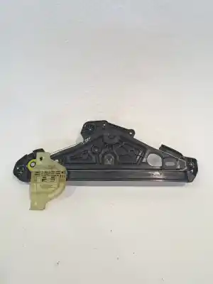 Second-hand car spare part rear right window regulator for renault captur ii (2019-0) oem iam references 827209371r