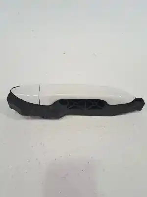 Peça sobressalente para automóvel em segunda mão puxador exterior traseiro direito por hyundai i10 classic referências oem iam 82661b9011