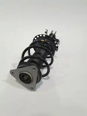 Peça sobressalente para automóvel em segunda mão amortecedor dianteiro esquerdo por renault captur ii (2019-0) referências oem iam 543021361r  