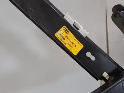 Second-hand car spare part driver left window regulator for audi a4 avant (8e) awa oem iam references 8e0837461a  