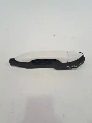 Peça sobressalente para automóvel em segunda mão puxador exterior traseiro esquerdo por hyundai i10 classic referências oem iam 82651b9011