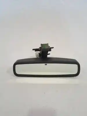 Second-hand car spare part interior rearview mirror for renault captur ii (2019-0) oem iam references 963213712r