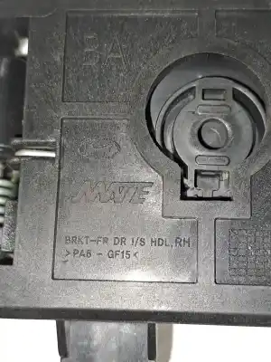 Second-hand car spare part interior right front handle for hyundai i10 classic oem iam references 82620b4000pyn  