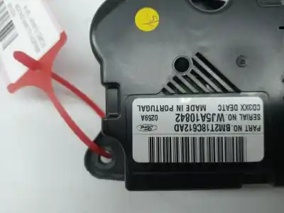 Second-hand car spare part climate control for ford s-max (ca1) titanium oem iam references 1865349  bm2t18c612ad