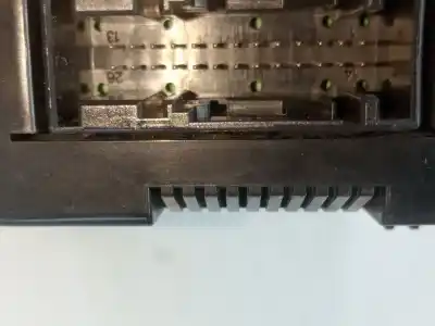 Second-hand car spare part climate control for ford s-max (ca1) titanium oem iam references 1865349  bm2t18c612ad