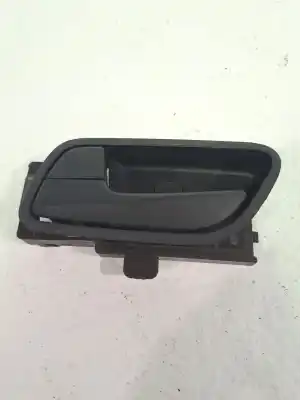 Peça sobressalente para automóvel em segunda mão puxador interior traseiro esquerdo por hyundai i10 classic referências oem iam 83610b9000pyn