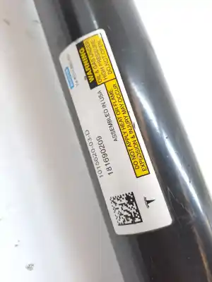 Pezzo di ricambio per auto di seconda mano ammortizzatore posteriore destro per tesla tesla model 3 model 3 riferimenti oem iam 101562005b  101562003d