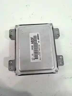 Second-hand car spare part ecu engine control for opel meriva 2 b manual oem iam references 12643636  