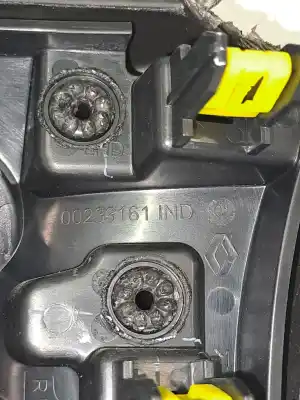 Second-hand car spare part switch for renault captur ii (2019-0) oem iam references 251503993r  