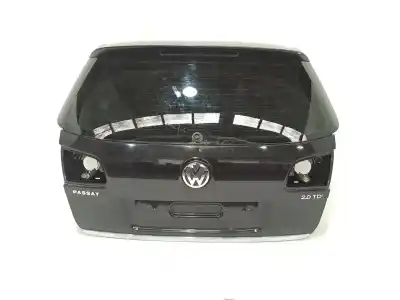 Peça sobressalente para automóvel em segunda mão porta da mala / tampa traseira por volkswagen passat cc (357) * referências oem iam 3c9827025m