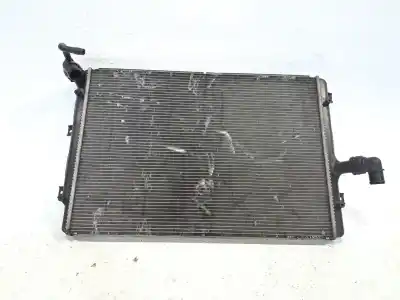 Peça sobressalente para automóvel em segunda mão radiador de água por volkswagen passat cc (357) * referências oem iam 3c0121253q