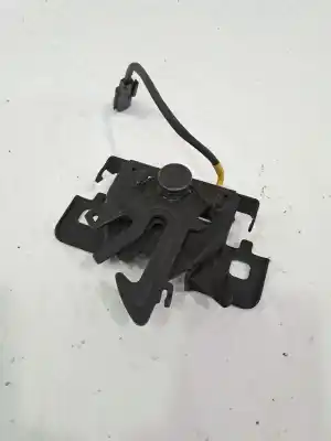 Second-hand car spare part bonnet lock for renault captur ii (2019-0) oem iam references 656011705r