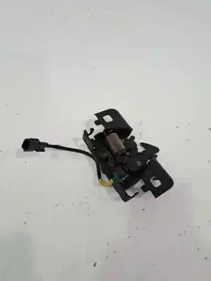 Peça sobressalente para automóvel em segunda mão fechadura do capô por renault captur ii (2019-0) referências oem iam 656011705r  