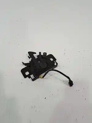 Peça sobressalente para automóvel em segunda mão fechadura do capô por renault captur ii (2019-0) referências oem iam 656011705r  