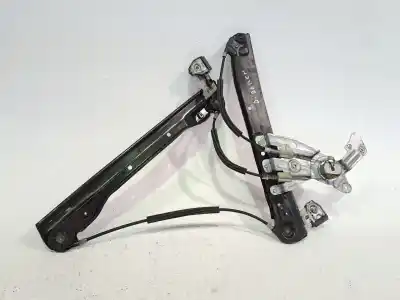 Second-hand car spare part passenger side right window regulator for opel meriva 2 b manual oem iam references 95508038