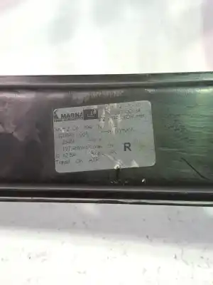 Peça sobressalente para automóvel em segunda mão elevador de vidros dianteiro direito por opel meriva 2 b manual referências oem iam 95508038  