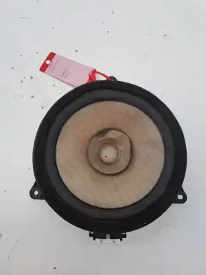 Peça sobressalente para automóvel em segunda mão colunas de som por mazda 2 (de_, dh_) 1.3 (de3fs) referências oem iam d65166960