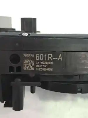 Second-hand car spare part indicator switch for renault captur ii (2019-0) oem iam references 255675601r  