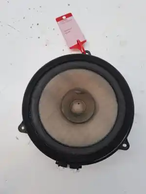 Peça sobressalente para automóvel em segunda mão colunas de som por mazda 2 (de_, dh_) 1.3 (de3fs) referências oem iam d65166960