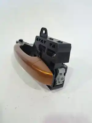 Peça sobressalente para automóvel em segunda mão puxador exterior frente direito por renault captur ii (2019-0) referências oem iam 806065425r  