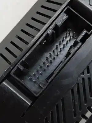 Peça sobressalente para automóvel em segunda mão comando de sofagem (chauffage / ar condicionado) por ford ford transit ford referências oem iam dt1t18c612af  2038344