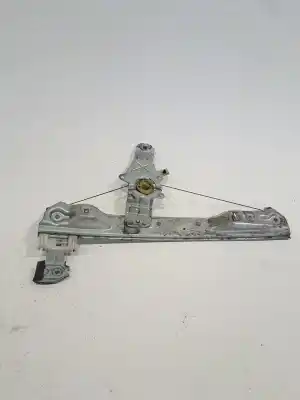 Second-hand car spare part rear left window regulator for opel meriva 2 b manual oem iam references 13265802