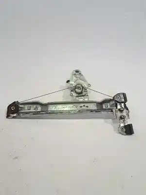 Peça sobressalente para automóvel em segunda mão elevador de vidros traseiro esquerdo por opel meriva 2 b manual referências oem iam 13265802  