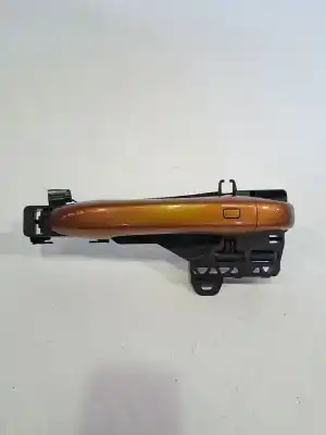 Second-hand car spare part exterior left front door handle for renault captur ii (2019-0) oem iam references 806079360r