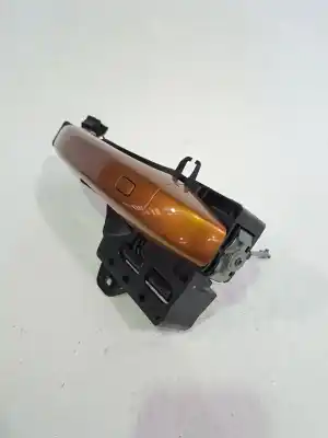 Peça sobressalente para automóvel em segunda mão puxador exterior dianteiro esquerdo por renault captur ii (2019-0) referências oem iam 806079360r  