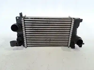 Peça sobressalente para automóvel em segunda mão intercooler por opel meriva 2 b manual referências oem iam 13283253  