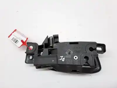 Second-hand car spare part interior left front handle for ford s-max (ca1) titanium oem iam references 1705703  7s71a22601ad