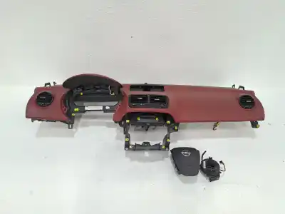 Second-hand car spare part airbag kit for opel meriva 2 b manual oem iam references 13315253