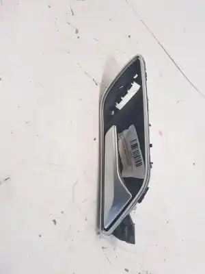 Pezzo di ricambio per auto di seconda mano maniglia interna anteriore destra per audi a3 limousine (8vs, 8vm) 1.4 tsi riferimenti oem iam 8v3837020c4pk