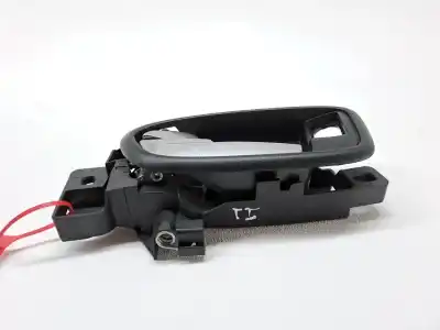 Second-hand car spare part interior left rear handle for ford s-max (ca1) titanium oem iam references 1705703  7s71a22601ad