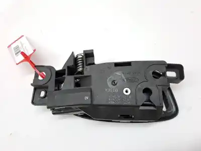 Second-hand car spare part interior left rear handle for ford s-max (ca1) titanium oem iam references 1705703  7s71a22601ad