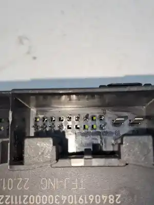 Second-hand car spare part electronic module for audi q5 (8r) q5 2.0 tdi oem iam references 8k0959795f  