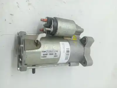 Second-hand car spare part starter motor for ford s-max (ca1) titanium oem iam references 6g9m11000fa