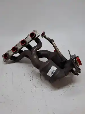 Peça sobressalente para automóvel em segunda mão catalisador por bmw serie 1 berlina (e81/e87) n43b20a referências oem iam 18407563671