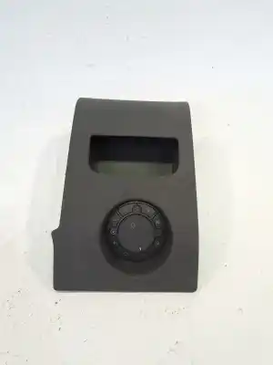 Second-hand car spare part headlights switch for opel meriva 2 b manual oem iam references 13315086