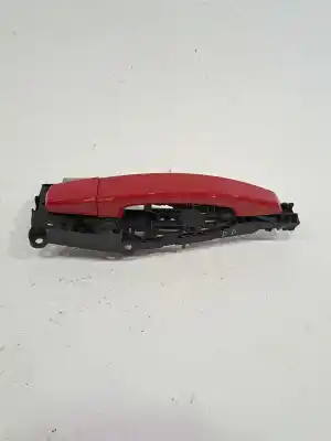 Second-hand car spare part exterior right front door handle for opel meriva 2 b manual oem iam references 13271979