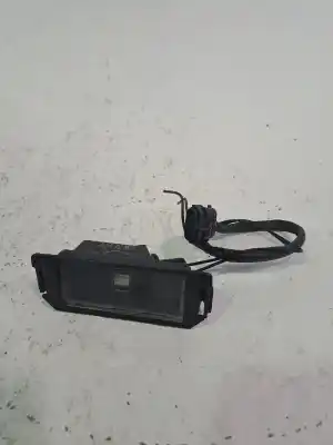 Peça sobressalente para automóvel em segunda mão luz da chapa de matrícula por hyundai i10 classic referências oem iam 92620a6000